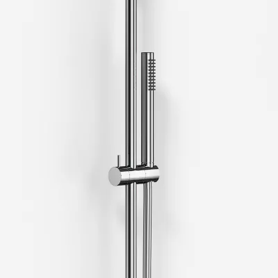 Semplice Rain DeLuxe SRL02 - SmartTerm Ø25 EasyClean, Krom