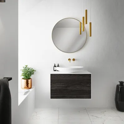 Boheme 60 - 60x40 cm Servant - Mathvid SolidTec®