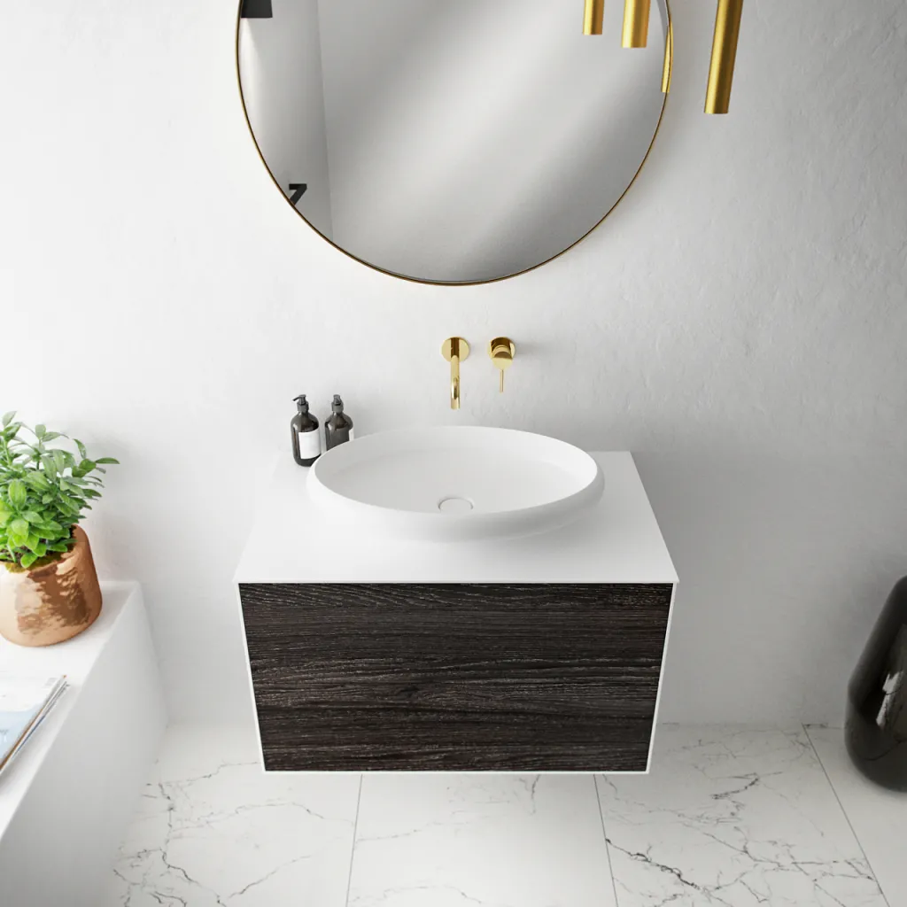 Boheme 60 - 60x40 cm Servant - Mathvid SolidTec®