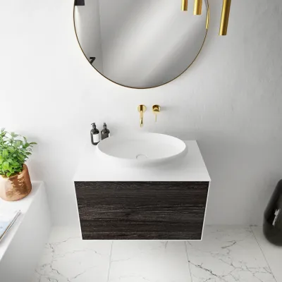 Boheme 60 - 60x40 cm Servant - Mathvid SolidTec®