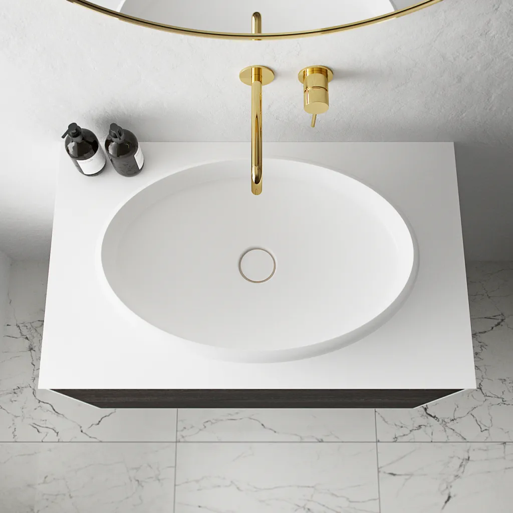 Boheme 60 - 60x40 cm Servant - Mathvid SolidTec®