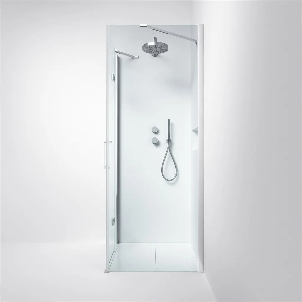 High Line H80WDL - 8 mm 80x80x200h Easy Clean