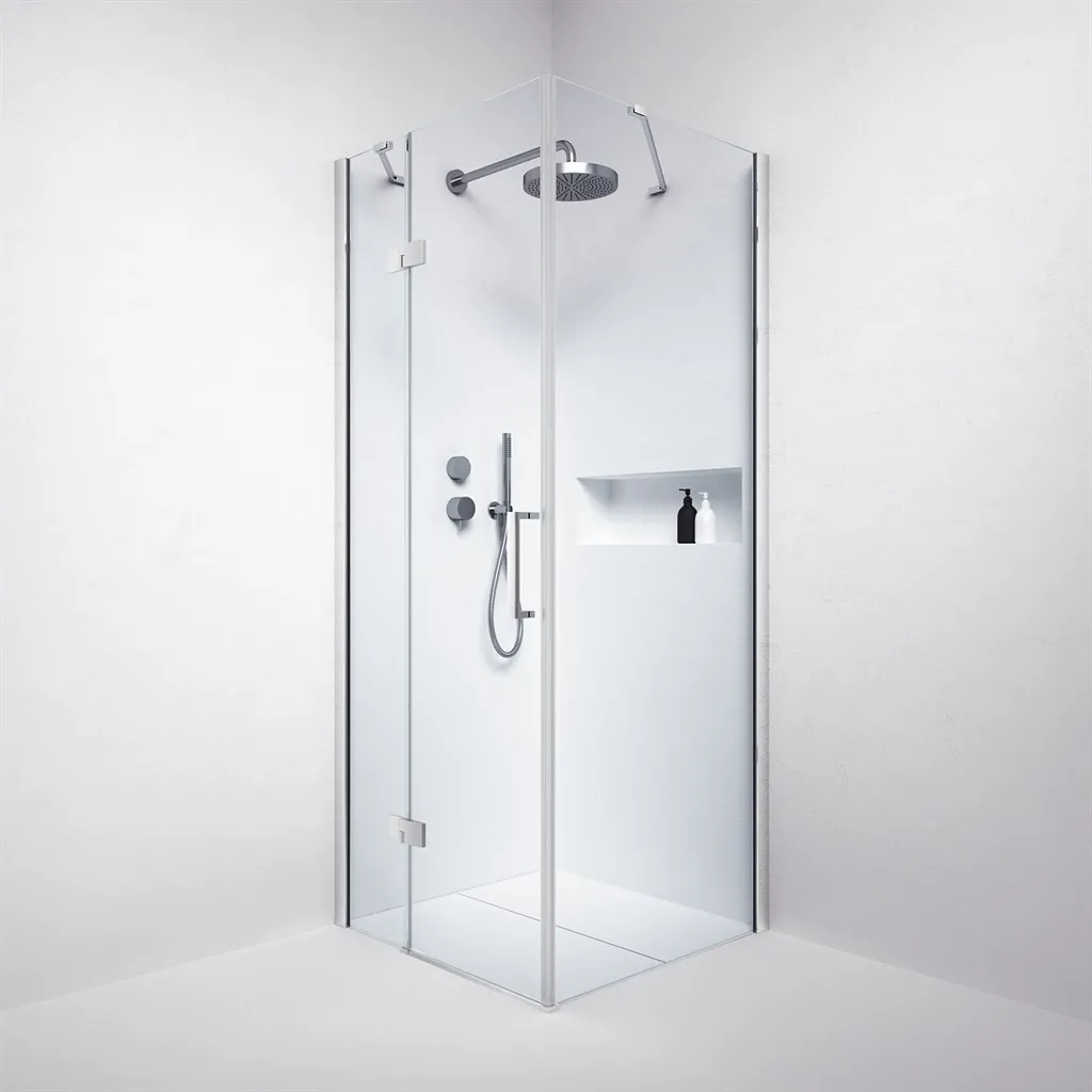 High Line H80WDL - 8 mm 80x80x200h Easy Clean