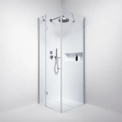 High Line H80WDL - 8 mm 80x80x200h Easy Clean
