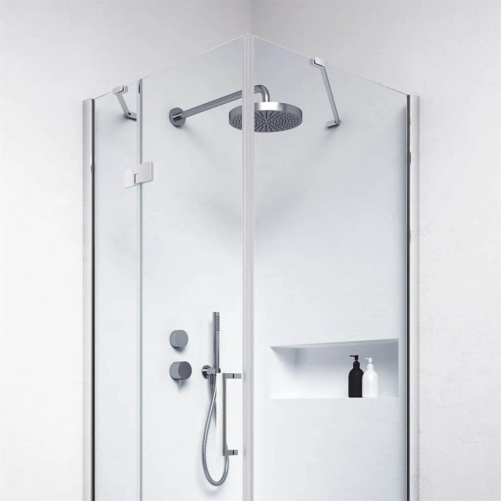 High Line H80WDL - 8 mm 80x80x200h Easy Clean