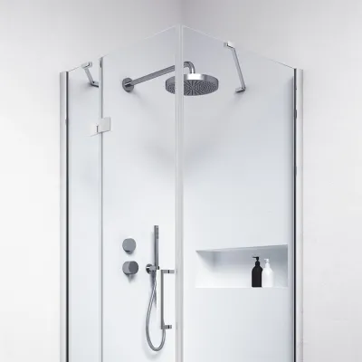 High Line H80WDL - 8 mm 80x80x200h Easy Clean