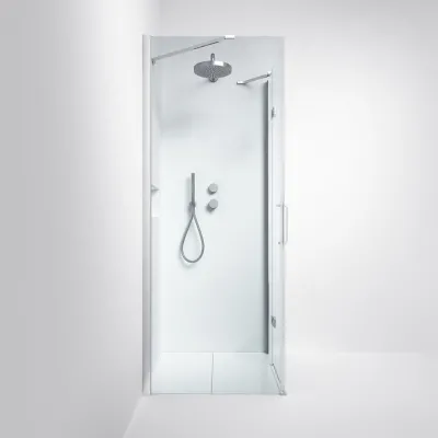 High Line H80WDR - 8 mm 80x80x200h Easy Clean