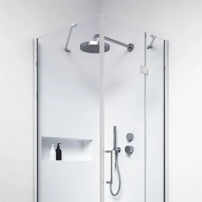 High Line H80WDR - 8 mm 80x80x200h Easy Clean