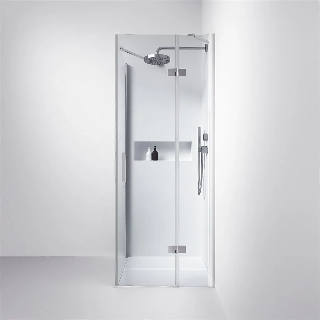 High Line H80WDR - 8 mm 80x80x200h Easy Clean