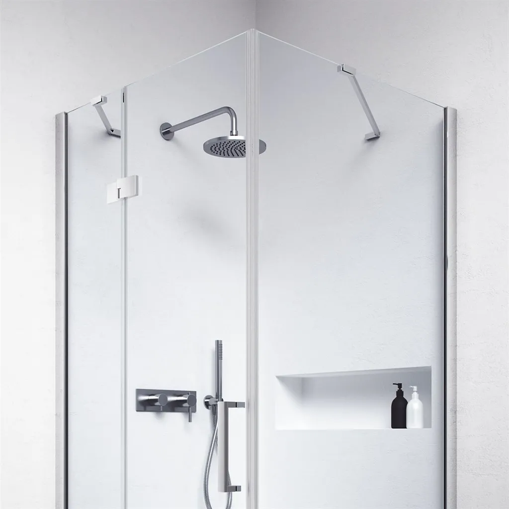 High Line H90WDL - 8 mm 90x90x200h Easy Clean