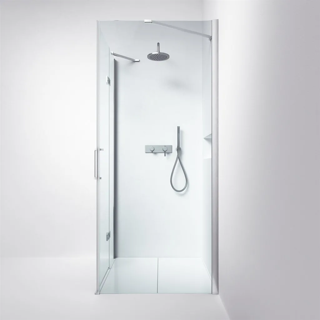 High Line H90WDL - 8 mm 90x90x200h Easy Clean