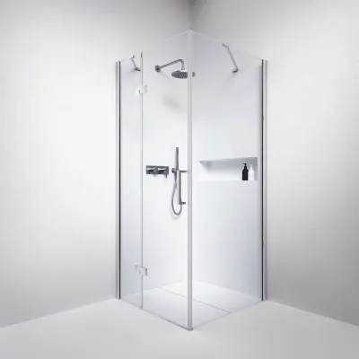 High Line H90WDL - 8 mm 90x90x200h Easy Clean