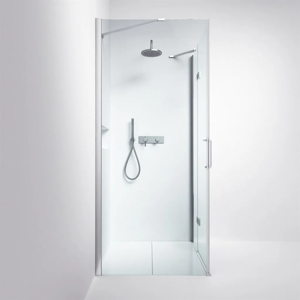High Line H90WDR - 8 mm 90x90x200h Easy Clean