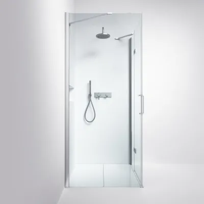 High Line H90WDR - 8 mm 90x90x200h Easy Clean