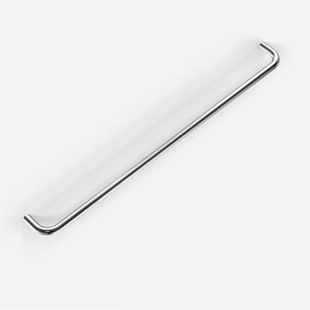 Semplice S19-60 - Håndklestativ, krom