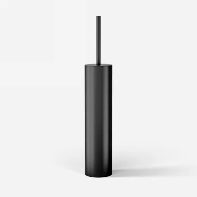 Semplice S33 - Toalett børste, Matt Svart