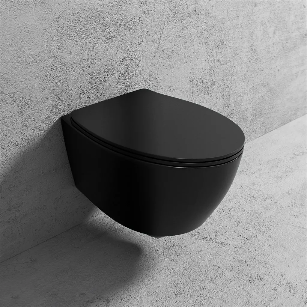 Spazio LFT18 - Glossy Black