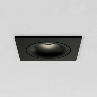 Qdrant 1 LED - Svart