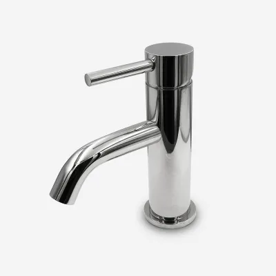 Classwell C02 - Servantkran, polert krom