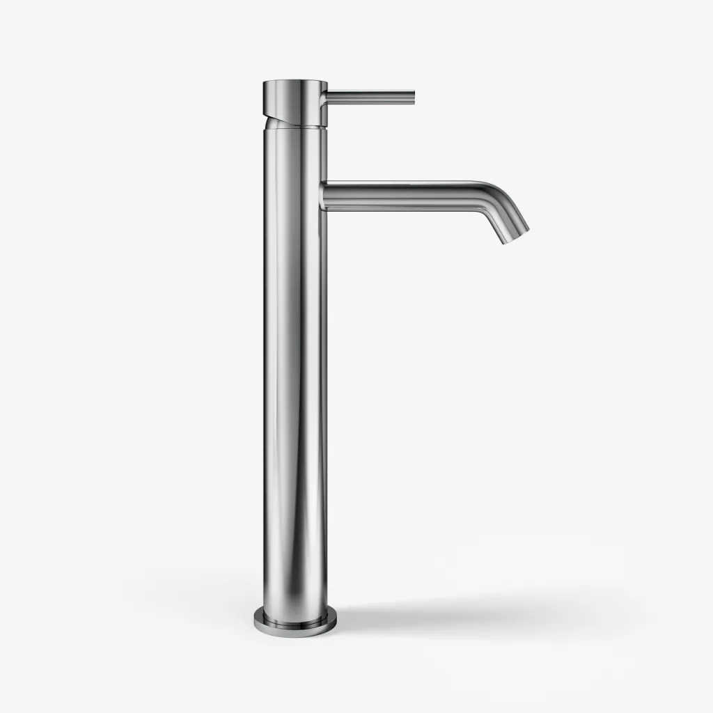 Classwell C03 - Høy servantkran, polert krom 