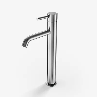 Classwell C03 - Høy servantkran, polert krom 