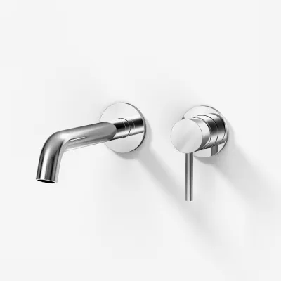 Classwell C04 - Servantkran, polert krom 