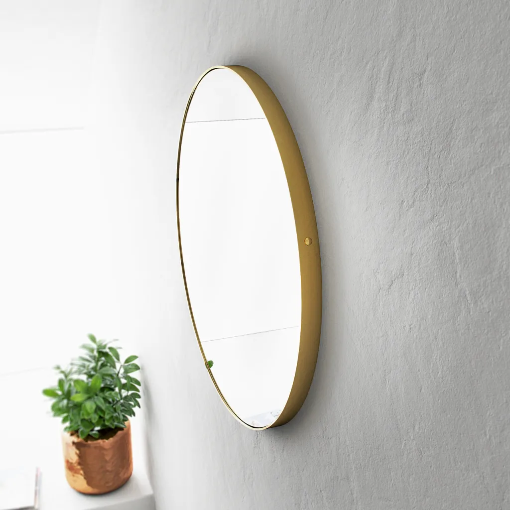 Magic Déco Ø60 - Børstet messing