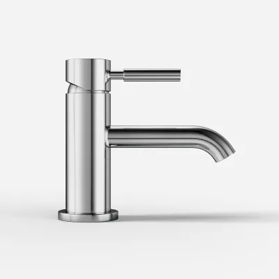 Semplice SHV101 - Servantarmatur, krom