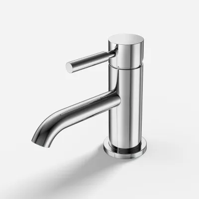 Semplice SHV101 - Servantarmatur, krom