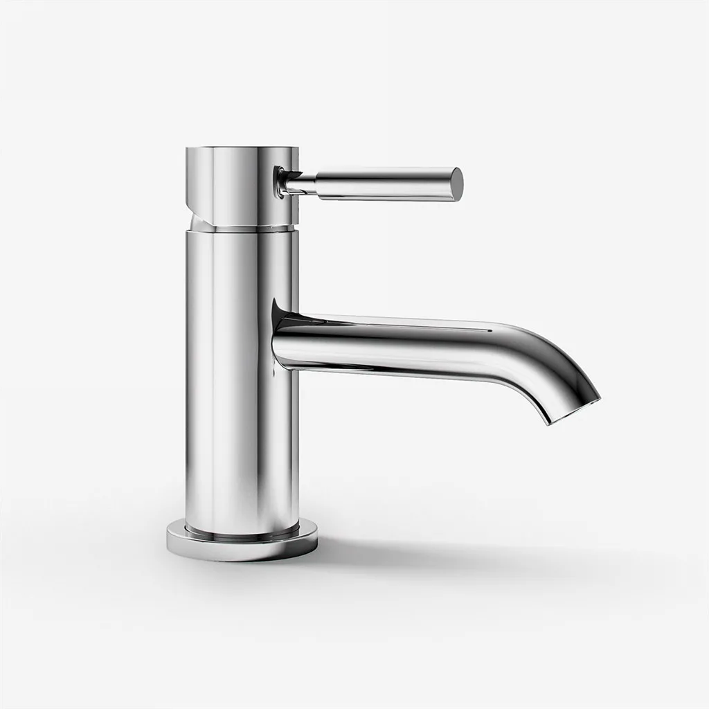 Semplice SHV101 - Servantarmatur, krom