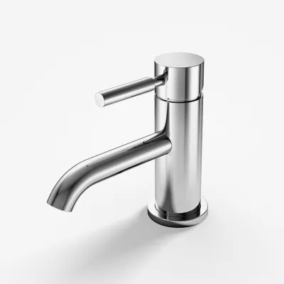 Semplice SHV101 - Servantarmatur, krom