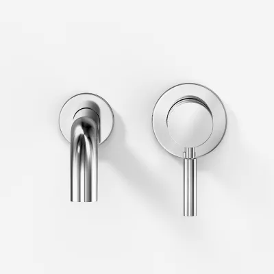 Semplice SHV102 - 22 cm spout, Chrome