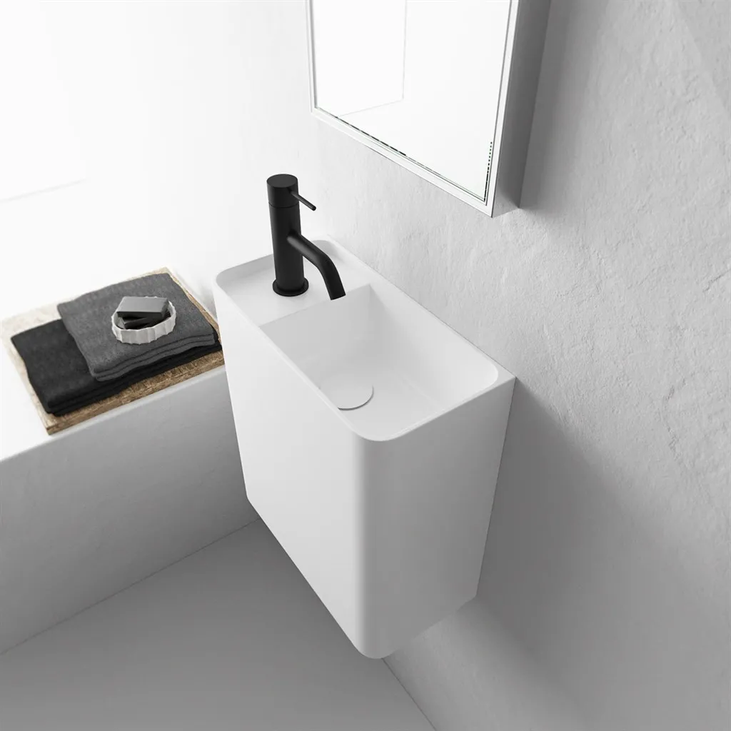 Coco 2R - Servant 36x18 cm, Mathvid SolidTec®