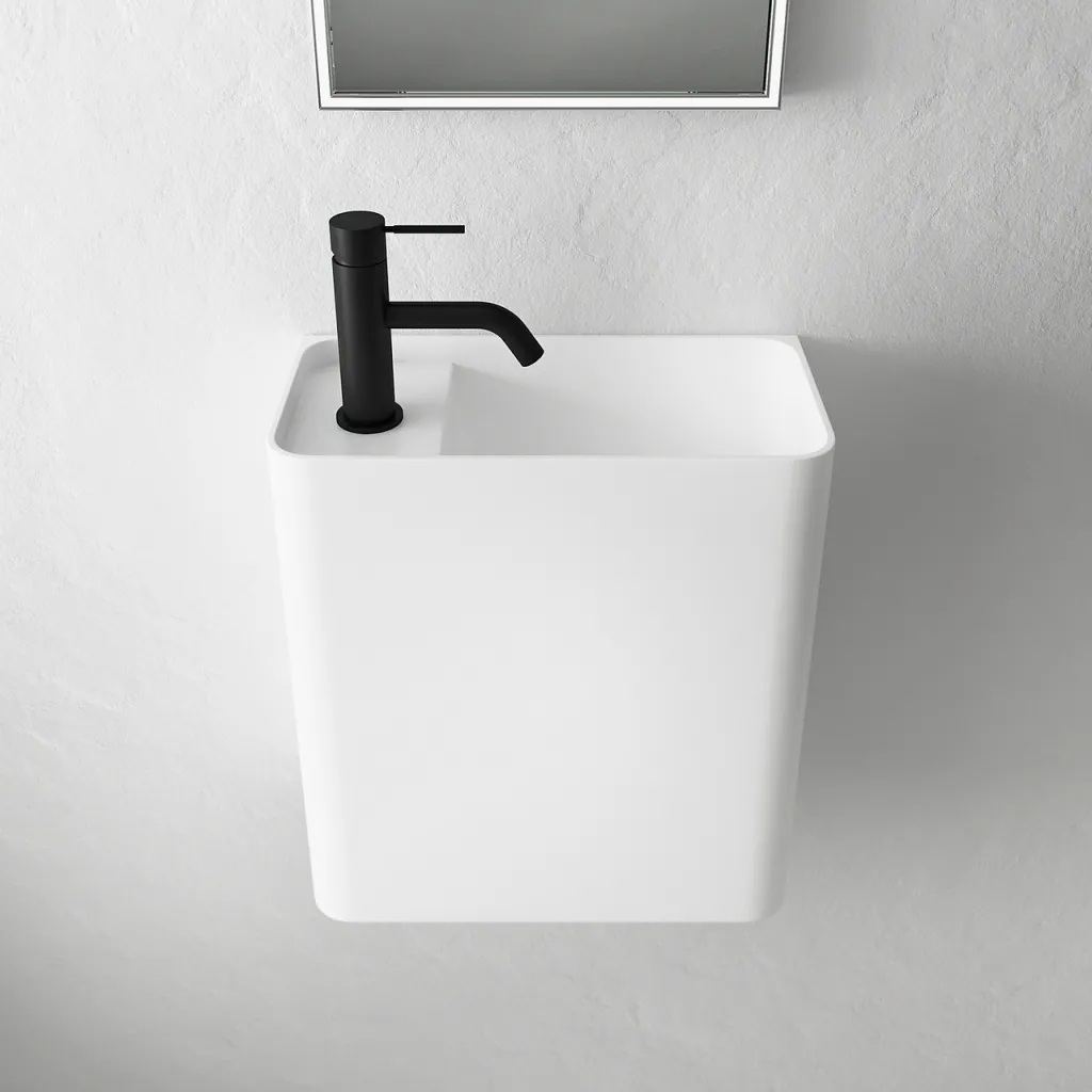 Coco 2R - Servant 36x18 cm, Mathvid SolidTec®
