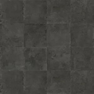 Noormood Black Concrete CHA50N 60x60