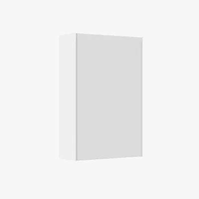 Copenhagen Block BHC4160 - 40x15x60 cm Overskap, Matt hvit