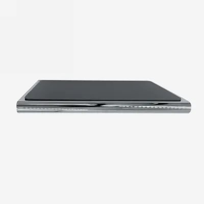 Upgrade U25 - Metallhylle - Mobiltelefonholder, Krom