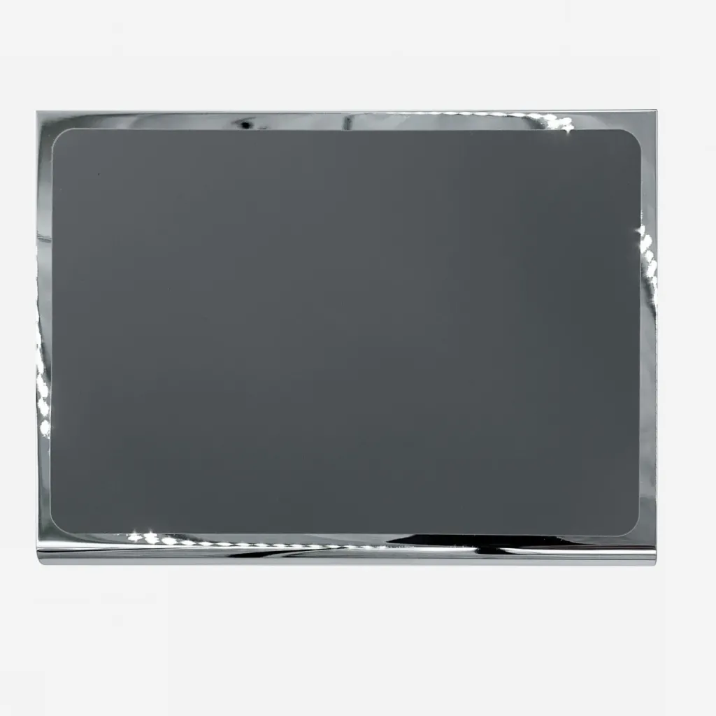 Upgrade U25 - Metallhylle - Mobiltelefonholder, Krom