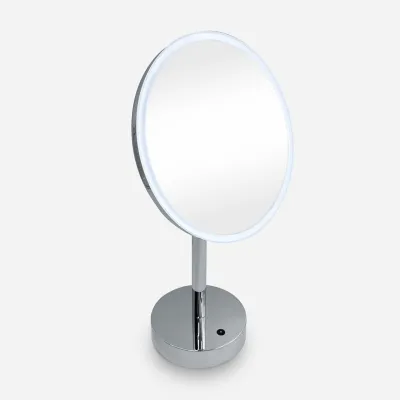 Flat X5 - LED-sminkespeil på stativ