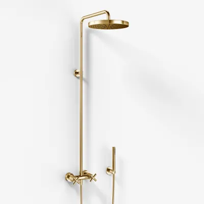 Fly Classic FBR7100 - Polished brass