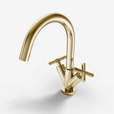 Fly Classic FKV101 - Polished brass