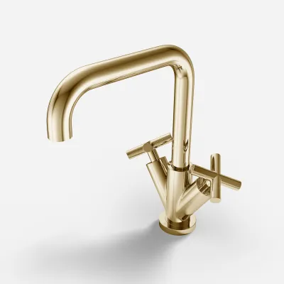 Fly Classic FKV102 - Polished brass