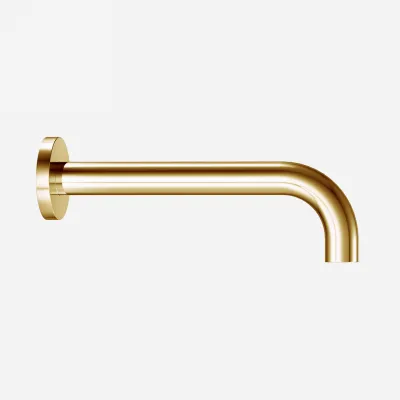 Semplice SSP420 - Tut 20 cm, polert messing natur