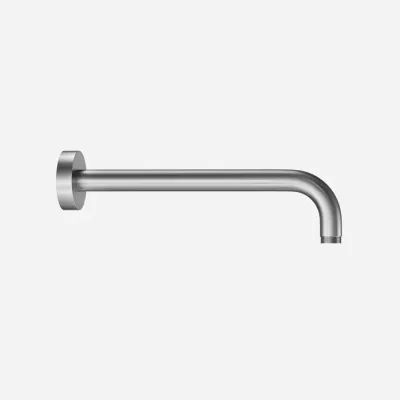 Fantini 8080 - Vegg 30 cm Børstet Rustfritt stål